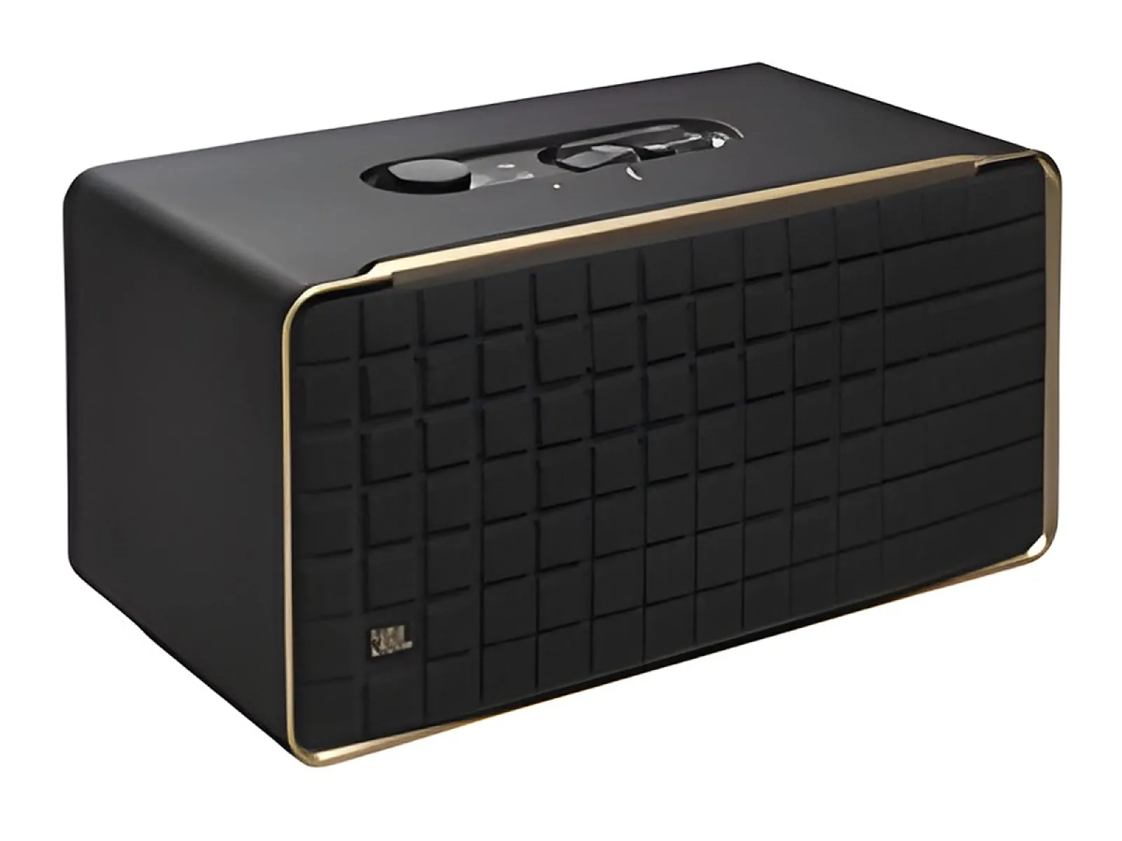 JBL Authentics 500 - Bocina inteligente - para uso portátil - canal 3.1-Wi-Fi 6, Bluetooth-controlado por aplicación - 3 vías-negro