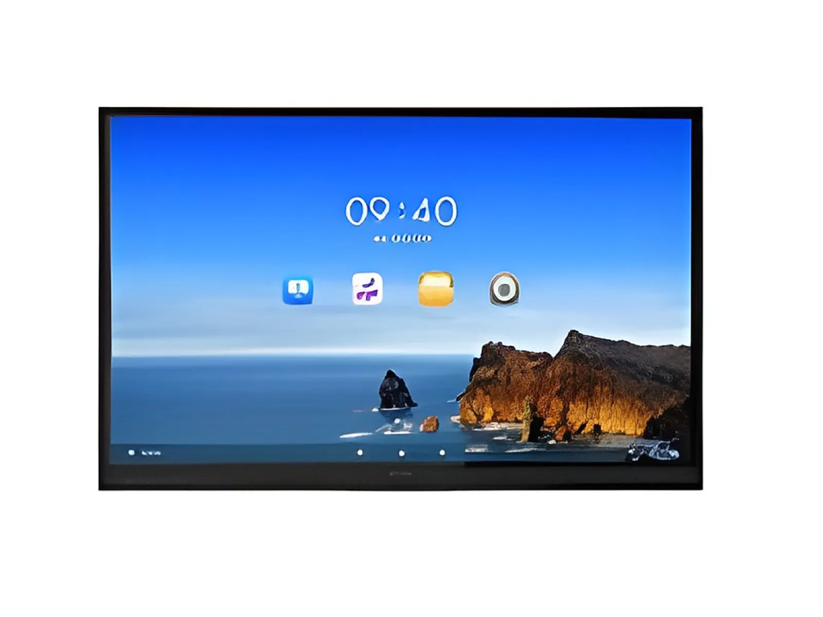 Hikvision - Monitor LCD con retroiluminación LED - 65" - Panel plano interactivo