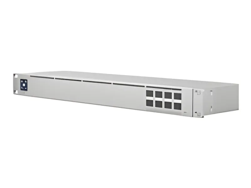 Ubiquiti UniFi Switch USW-Aggregation - Switch - Gestionado - 8 x 10 Gigabit SFP+-montaje en rack