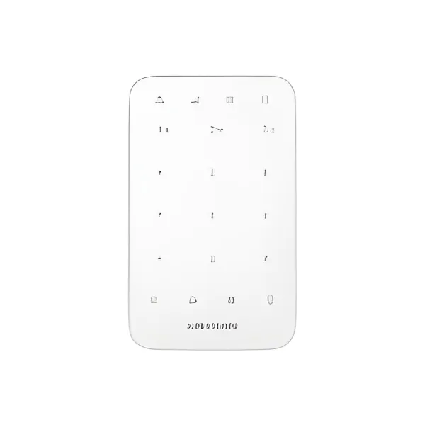 Hikvision - Teclado - Inalámbrico - DS-PK1-E-WB