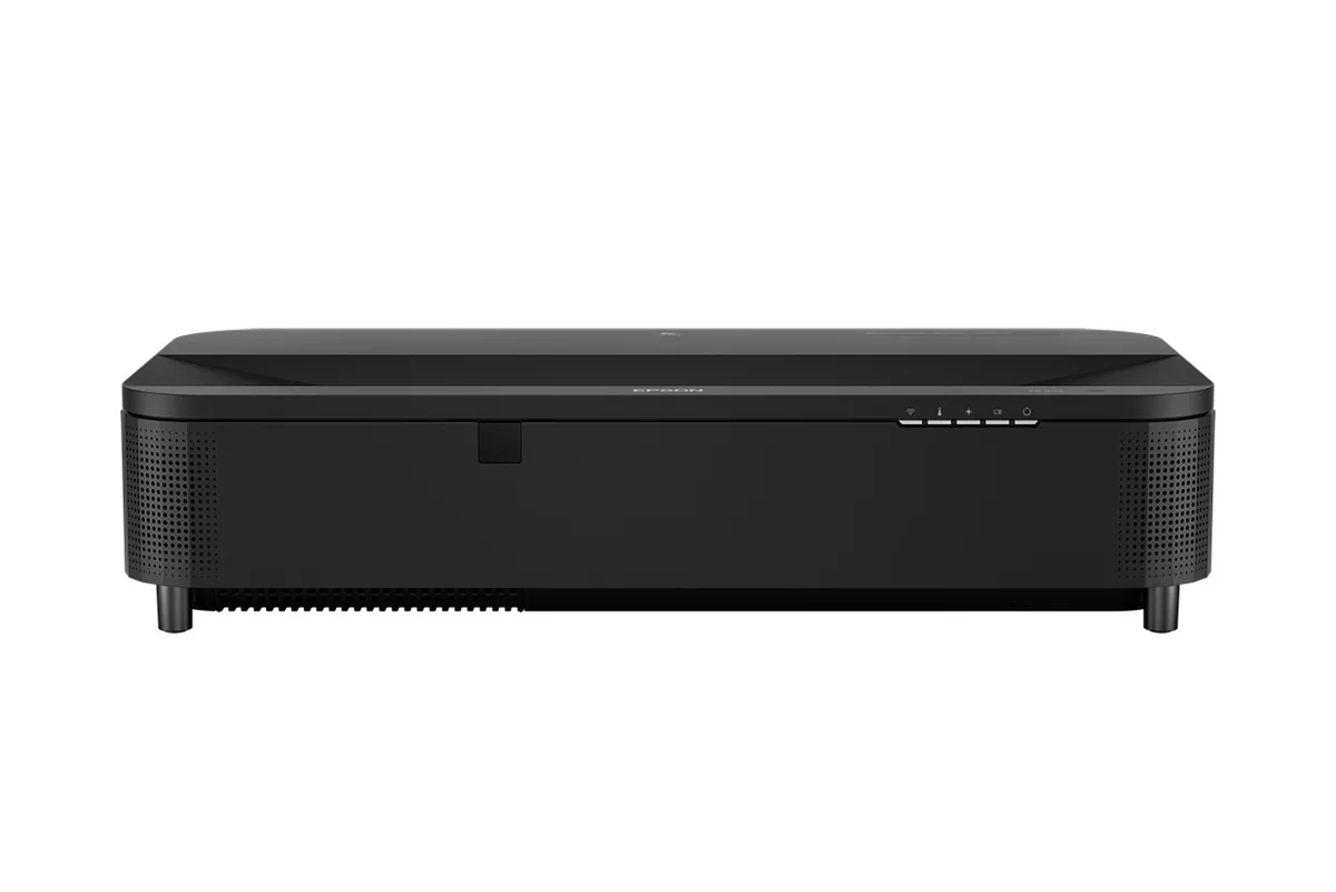 Epson PowerLite 815E - Proyector 3LCD - 5000 lúmenes (blanco) - 5000 lúmenes (color)-1920 x 1080 x 2 - 16:9-objetio fijo para distancias cortas-IEE 802.11a/b/g/n/ac inalámbrico/LAN/Miracast-con 3 años de Epson Road Service Program