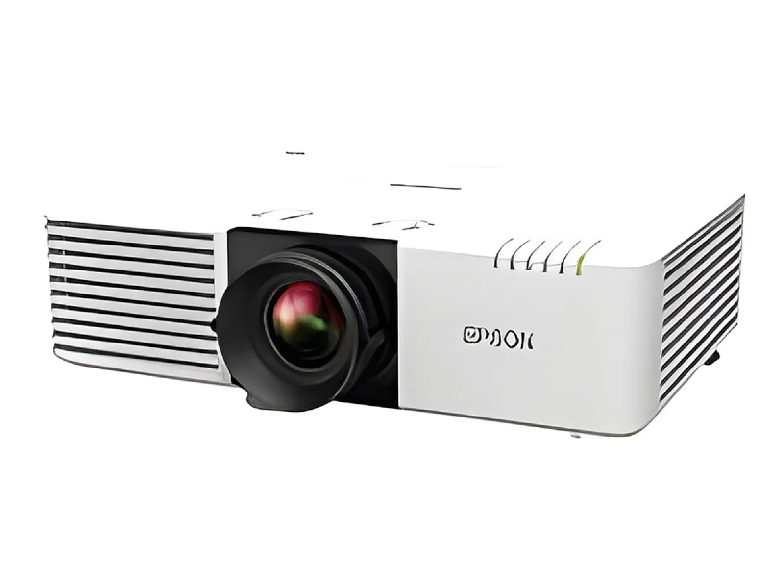 Epson PowerLite L530U - Proyector 3LCD - 5200 lúmenes (blanco) - 5200 lúmenes (color)-WUXGA (1920 x 1200)-16:10 - 1080p - 802.11n inalámbrica/LAN/Miracast
