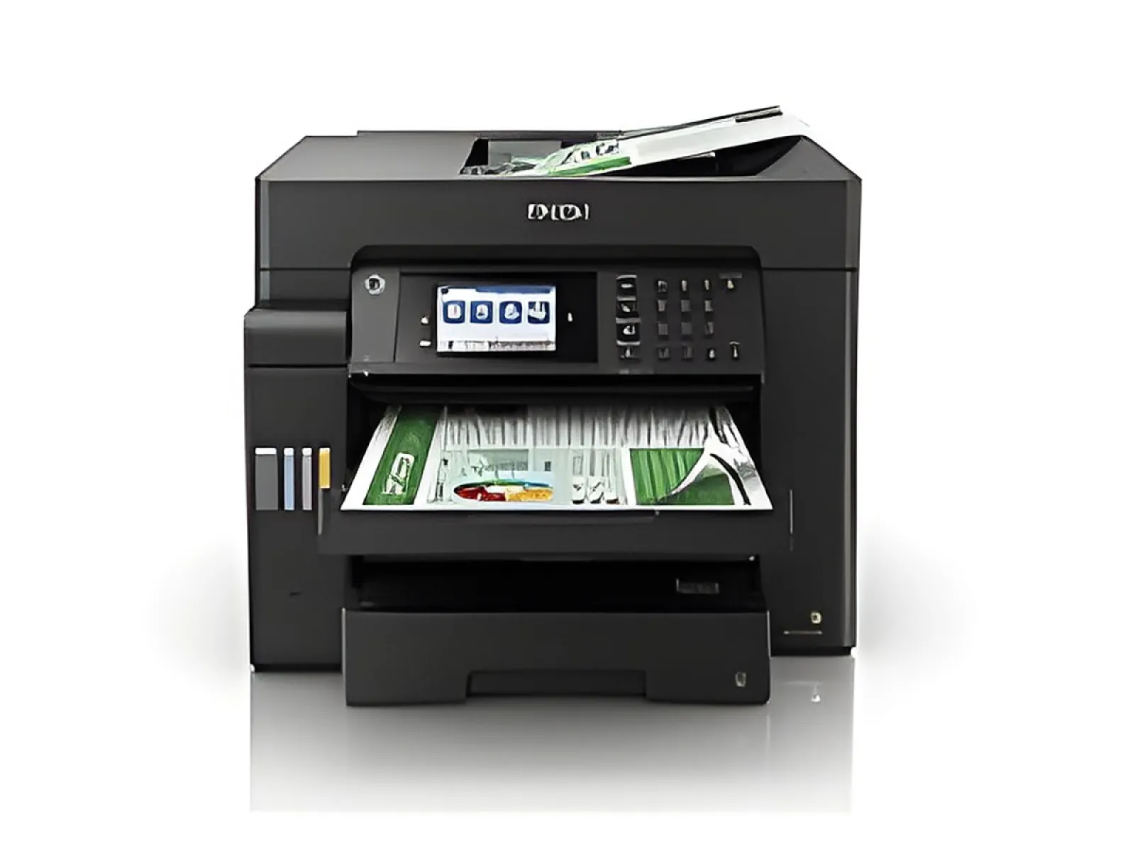 Epson - Gran formato - Wi-Fi / Ethernet 10 Base-T/100 Base-TX/1000 Base-T / USB - Duplexador automático