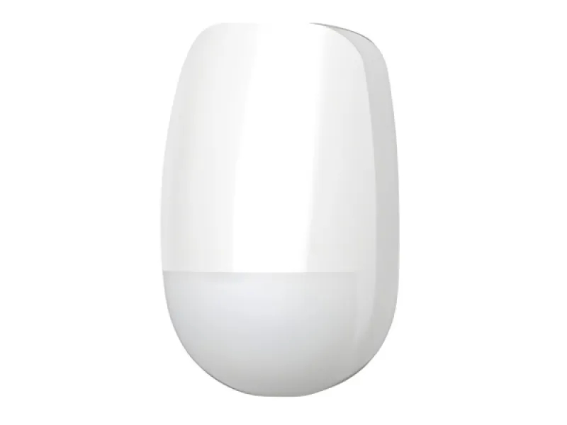 Hikvision - Detector de movimiento PIR - Inalámbrico Dual-Tech