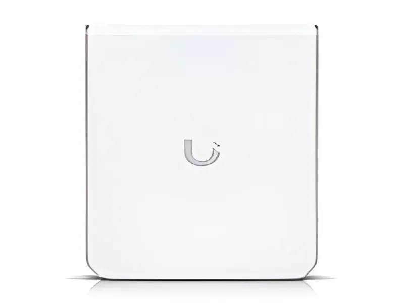 Ubiquiti UniFi 6 - Punto de acceso inalámbrico - Wi-Fi 6 - 2.4 GHz, 5 GHz-en pared