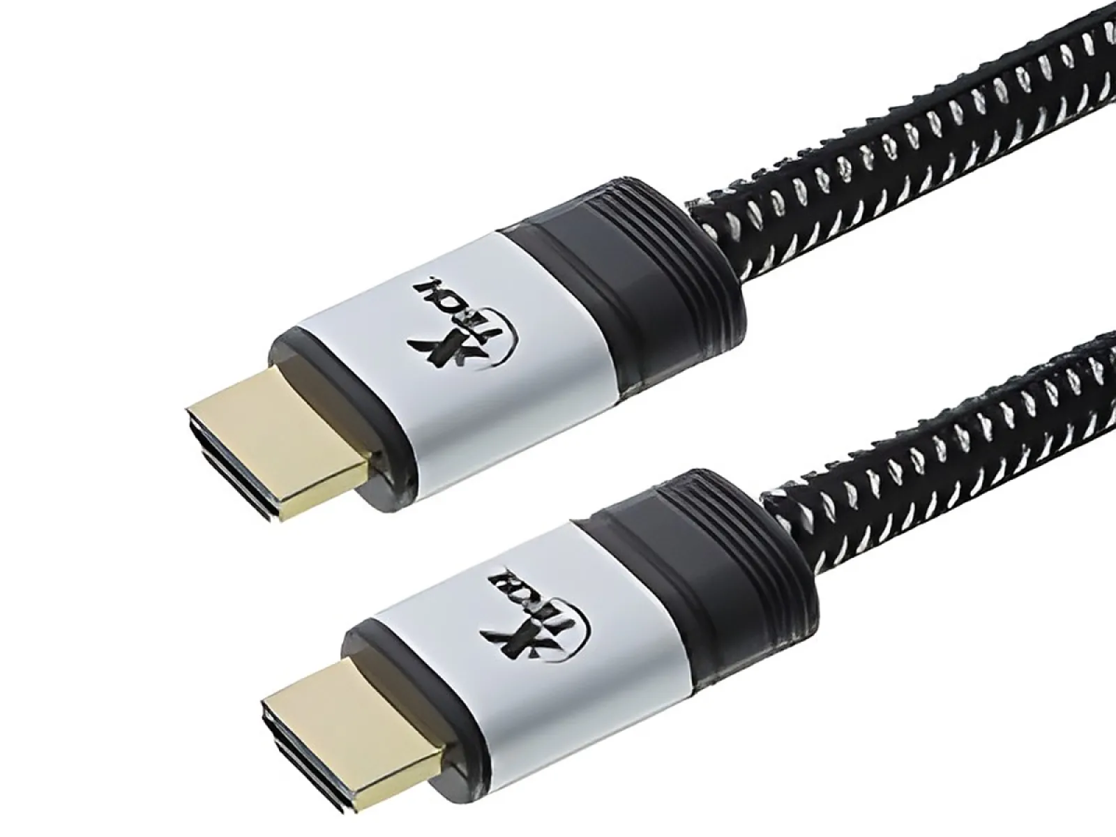 Xtech - Alta velocidad - cable HDMI con Ethernet - HDMI macho a HDMI macho - 1.83 m-admite 4K60Hz (3840 x 2160)