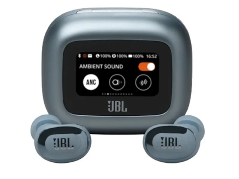 JBL LIVE - Buds 3 - Audífonos - True wireless-Azul