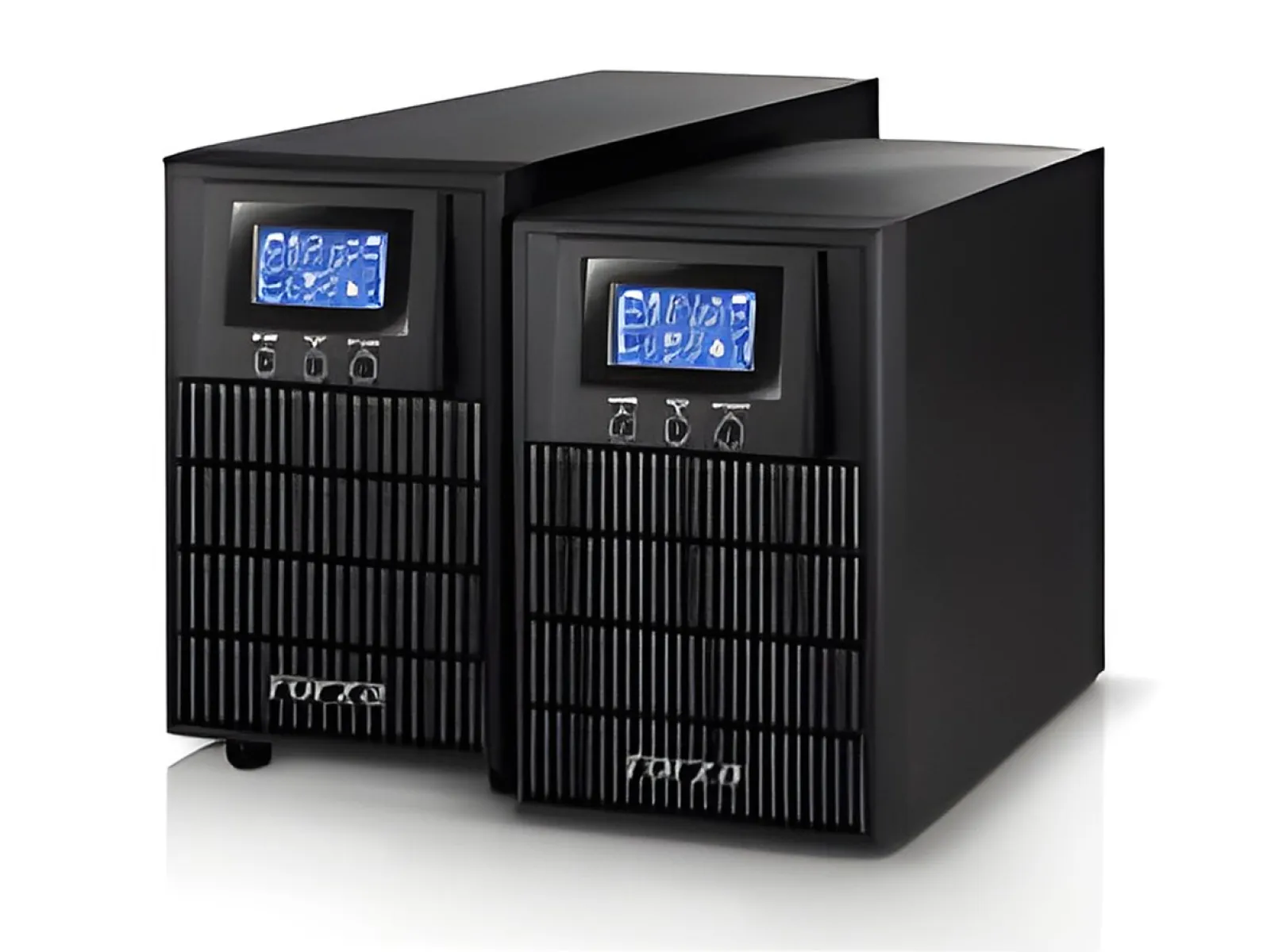 Forza Power Technologies Forza - UPS - En línea - 1800 Watt - 2000 VA - 120 V - 4-NEMA 40 - 70Hz