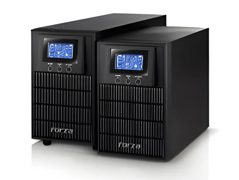 Forza Power Technologies Forza - UPS - En línea - 1800 Watt - 2000 VA - 120 V - 4-NEMA 40 - 70Hz