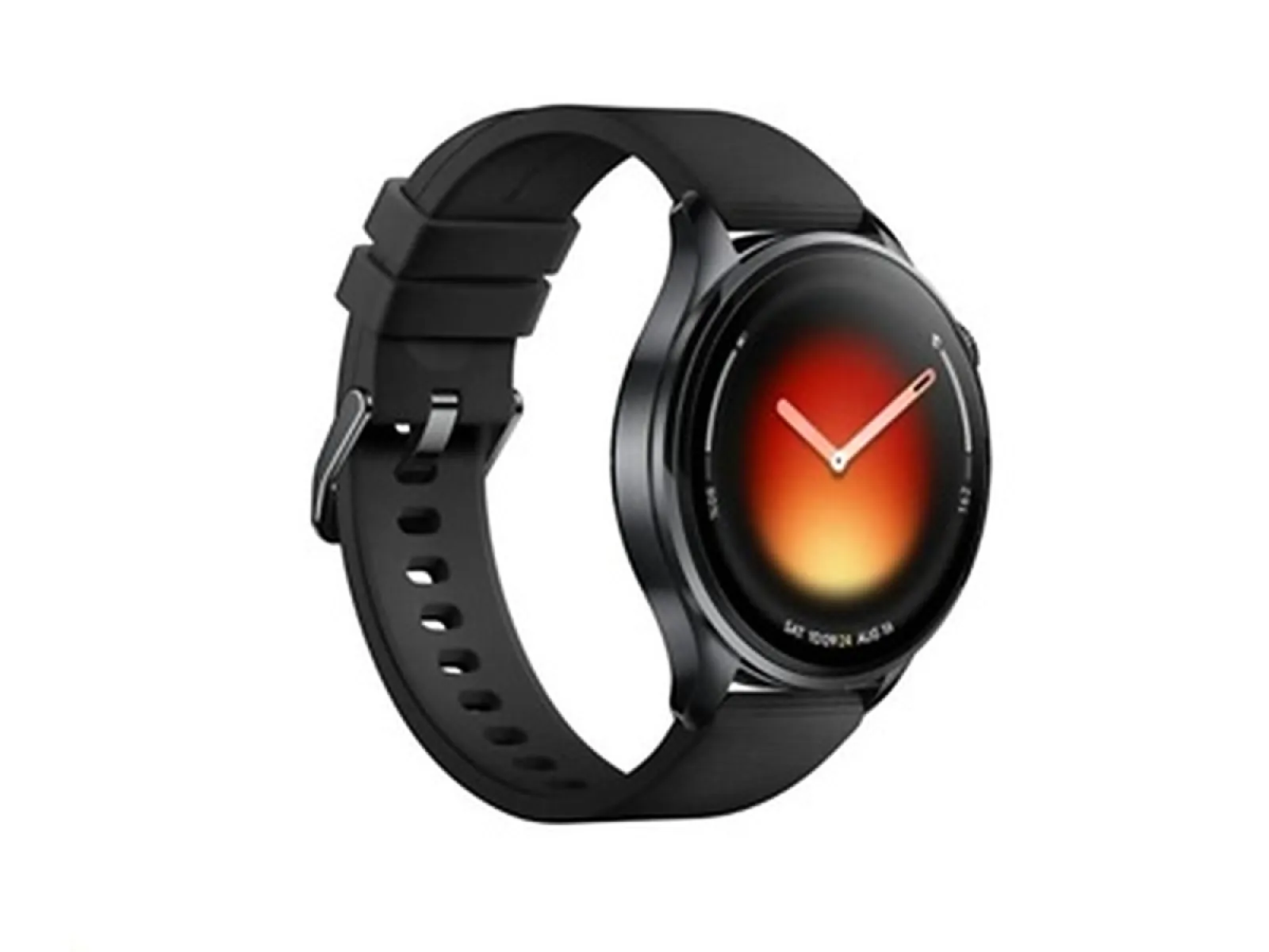 Xiaomi - Reloj inteligente - Watch 5 Correa Negra