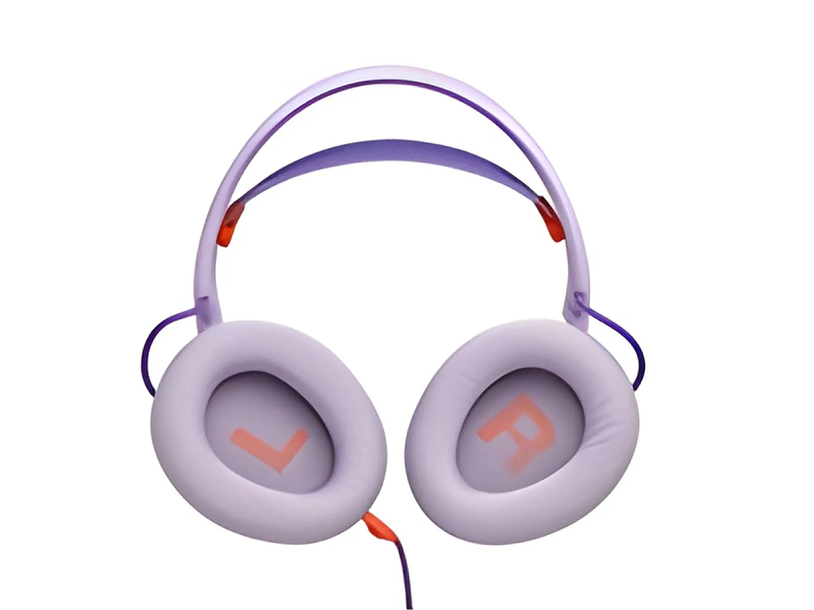 JBL - Audífonos - Gaming Quantum 250 Púrpura