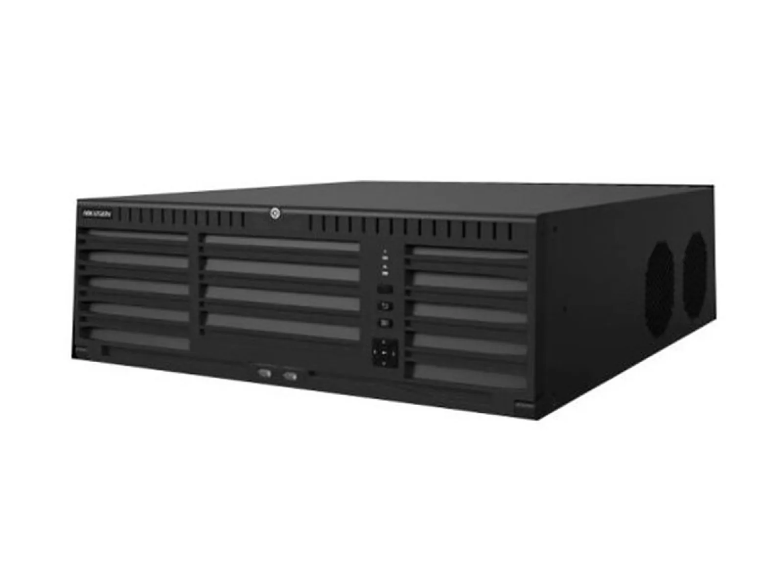 Hikvision - NVR independiente - 128 canales de vídeo - DS - 96128NI-M16