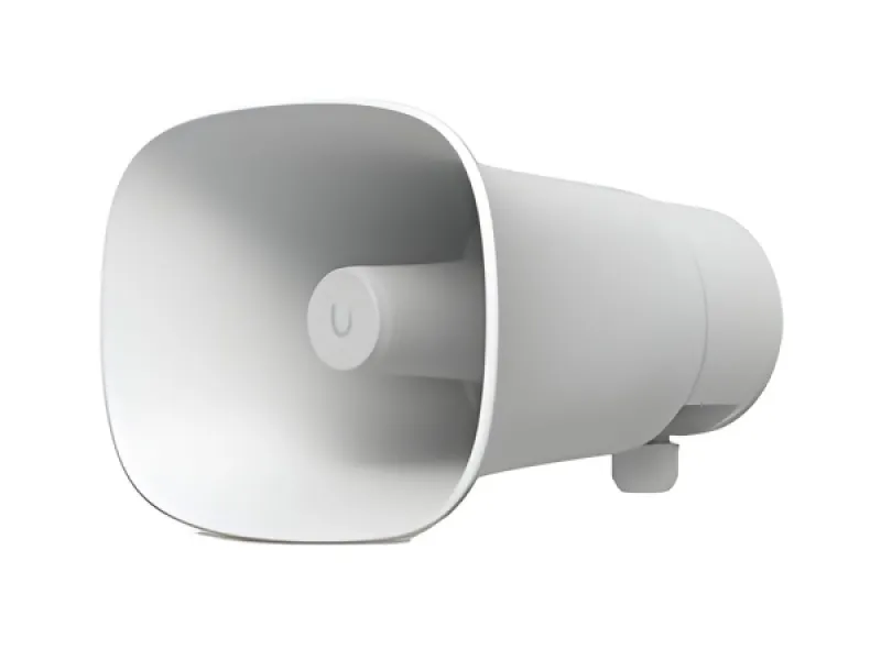 Ubiquiti - Bocina de bocina - UP-AI-Horn-Speaker-W