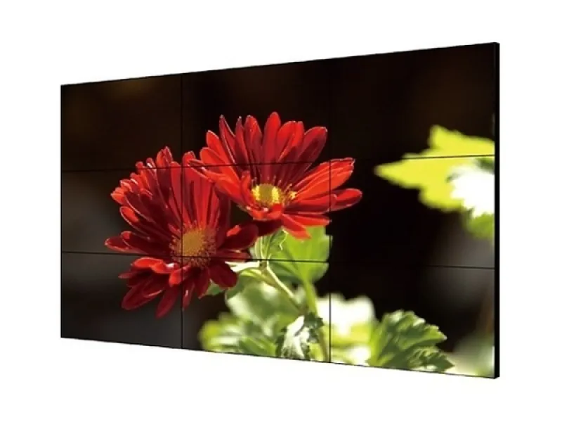 Hikvision DS-D2055UL-1B - 55" - 1920 x 1080 - HDMI / DVI / VGA / DisplayPort / USB - 60Hz