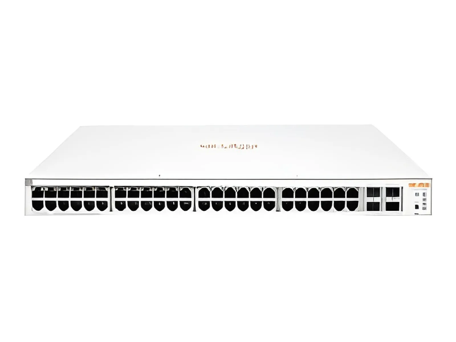 HPE Networking Instant On 1930 48G Class4 PoE 4SFP/SFP+ 370W Switch - Switch - L3 - Gestionado - 48 x 10/100/1000 (PoE) + 4 x 1 Gigabit / 10 Gigabit SFP+-montaje en rack-PoE (370 W)