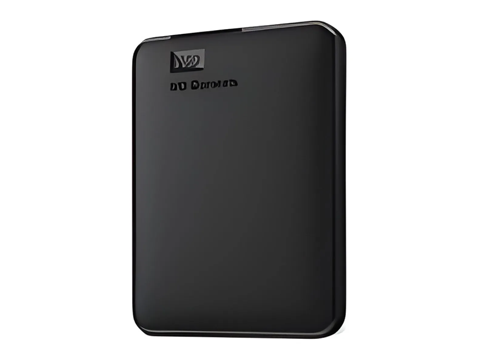 WD ELEMENTS Almacenamiento portátil WDBUZG0010BBK - Disco duro - 1 TB - externo (portátil)-USB 3.0