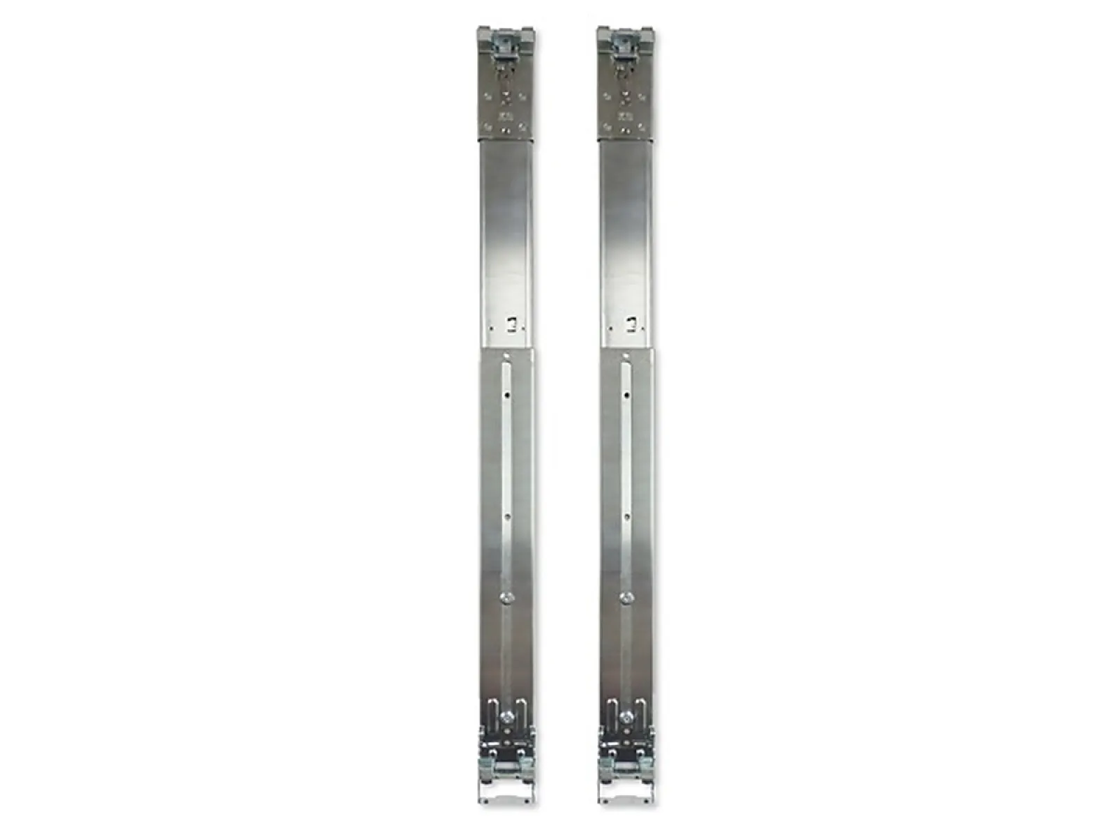 QNAP RAIL-B02 - Juego de rieles para rack
