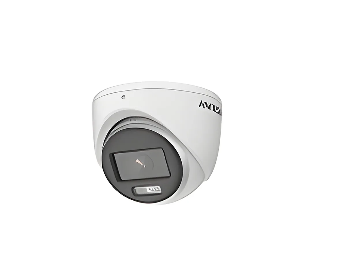 Hikvision - Cámara de vigilancia - Luz híbrida inteligente de 2MP