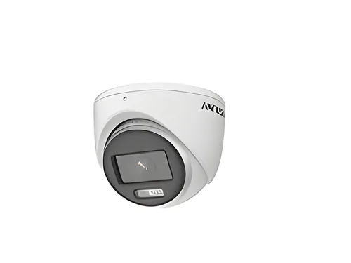 Hikvision - Cámara de vigilancia - Luz híbrida inteligente de 2MP
