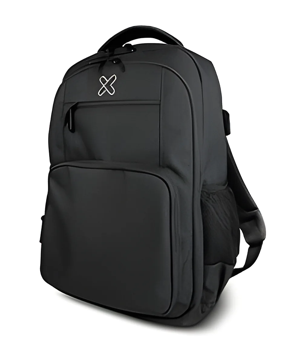 Klip Xtreme - Mochila para portátil - 15.6" - Poliéster-Negro-KNB - 577BK