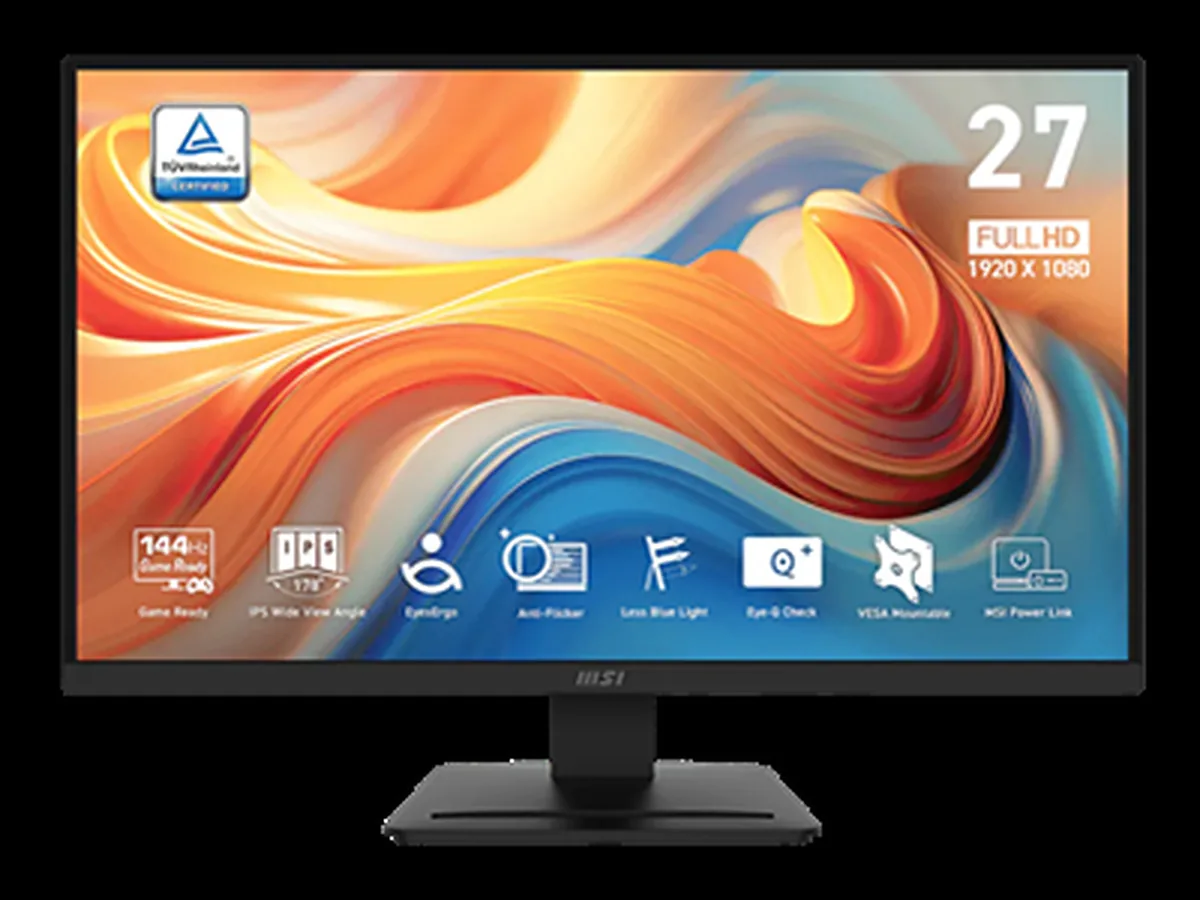 MSI PRO MP273L E14 - 27" - 1920 x 1080 - IPS-HDMI