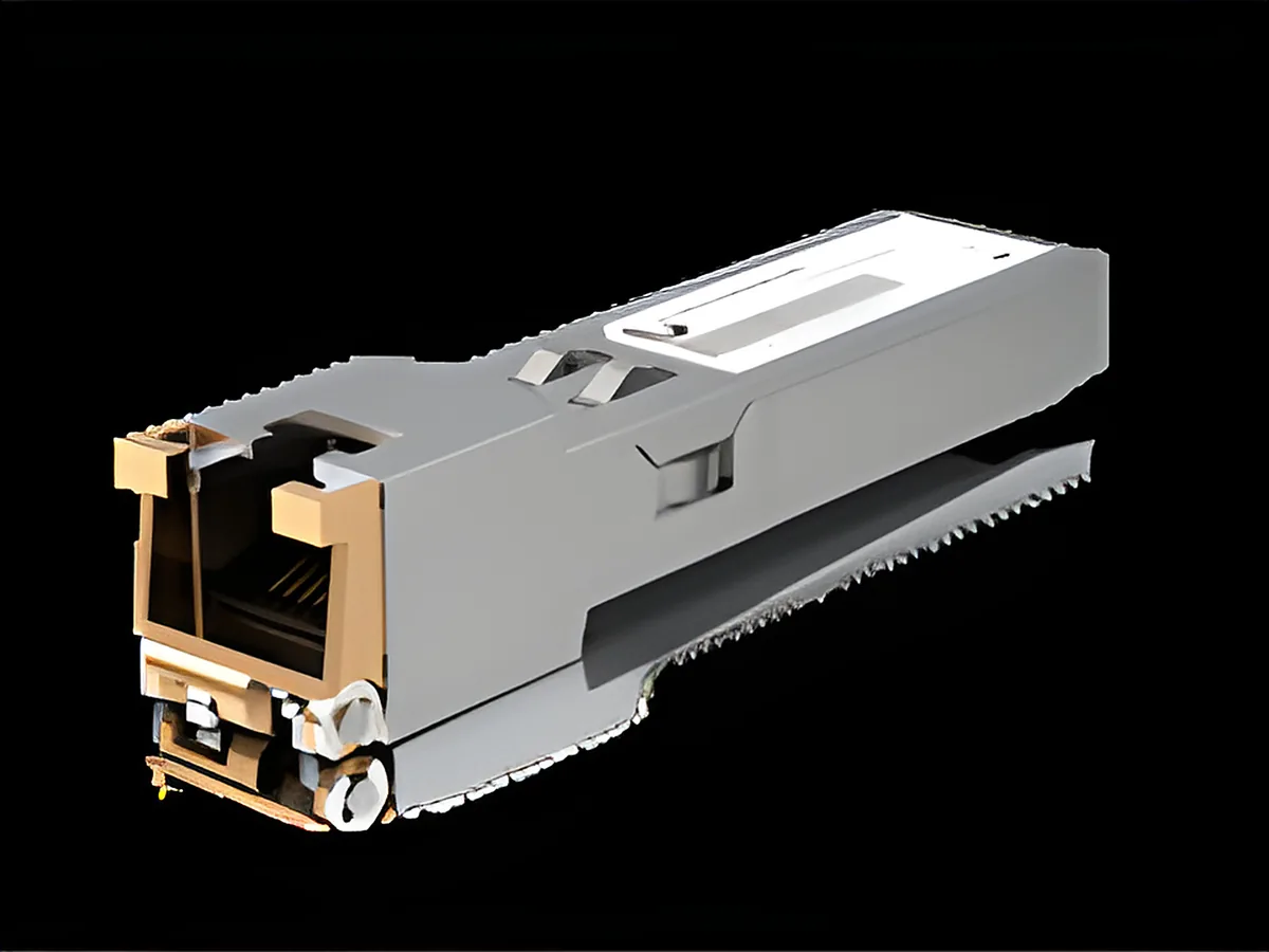 Ubiquiti - Módulo transceptor SFP+ - UACC-CM-RJ45-MG