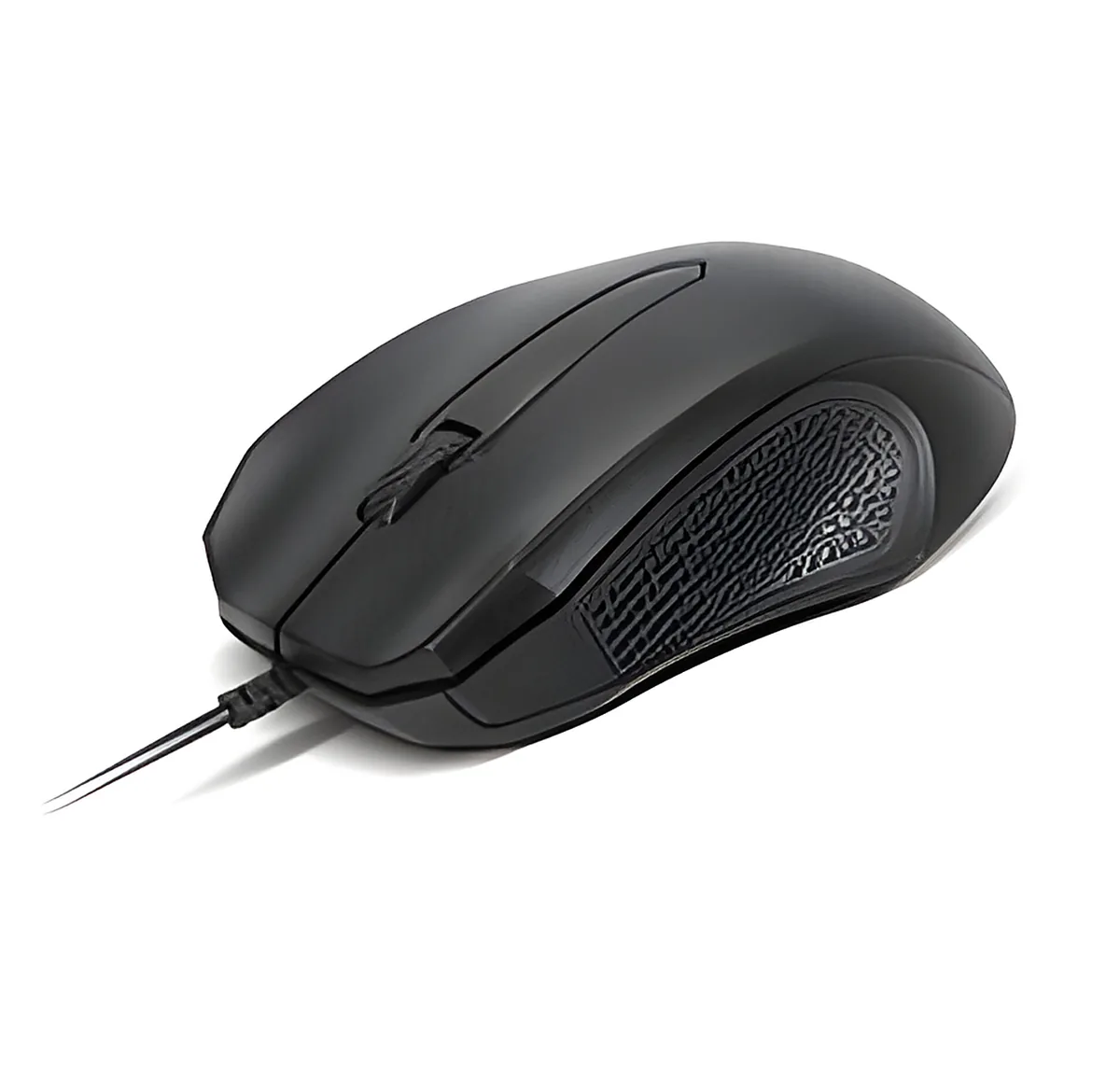 Xtech - Mouse óptico - USB - Con cable - 1000 DPI-(XTM - 165)