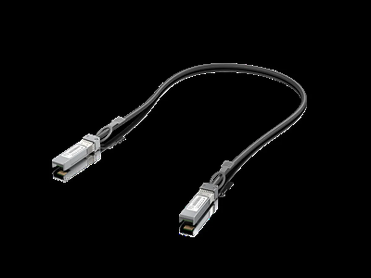 Cable De Conexión Directa Ubiquiti Unifi De 25 Gbps De 0,5 M