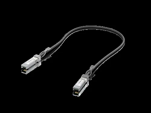 Cable De Conexión Directa Ubiquiti Unifi De 25 Gbps De 0,5 M