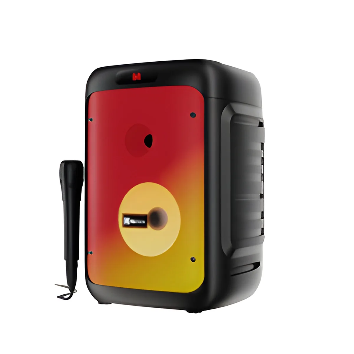 Klip Xtreme KLS-652 - Sistema de Bocinas - Negro - portátil 8"