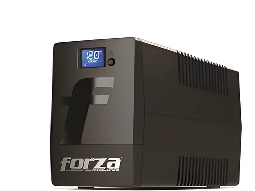 Forza - UPS - Línea interactiva - 360 Watt - 600 VA - 120 V - 6 salidas NEMA