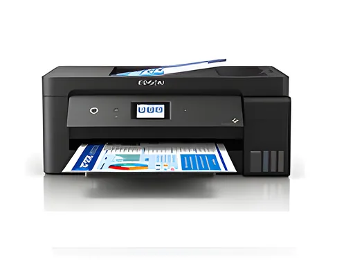 Epson EcoTank - Gran formato - A3 Plus (330 x 480 mm) - hasta 38 ppm (mono)-hasta 24 ppm (color)-Wi-Fi / USB 2.0 / Ethernet-Duplexador automático