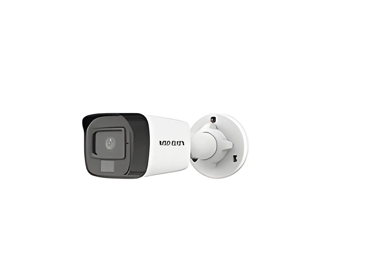 Hikvision - Cámara de vigilancia - Interior / Exterior - 3K Dual Mini Bullet