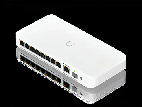 Ubiquiti - Switch - 8 - USW-Flex - 2.5G - 8-PoE