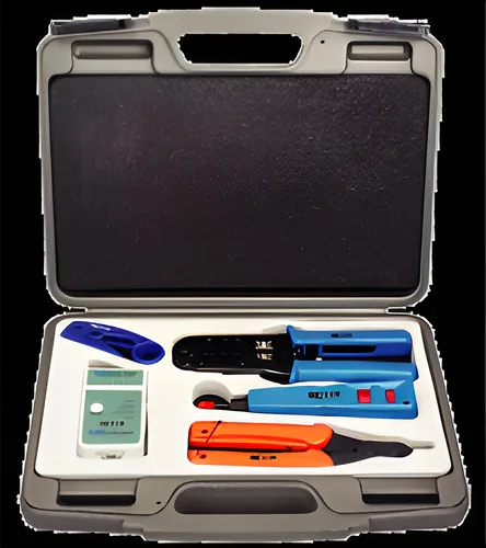 Soluciones Nexxt - Kit de herramientas de red