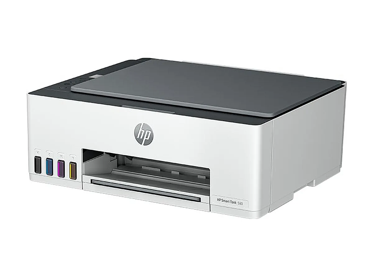 HP Smart Tank 580 - Copiadora / Impresora / Escáner - Inyección de tinta - 110/220V-AIO-EN/SP