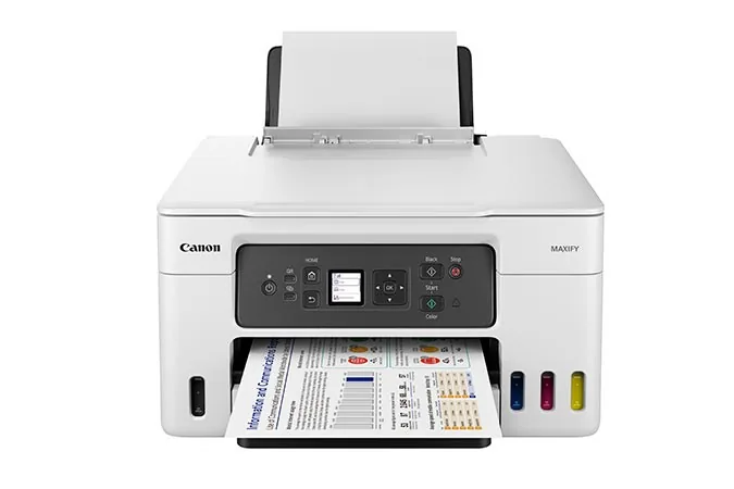 Canon - Impresora para grupos de trabajo - MAXIFY GX3010 AIO COLOR 18/13