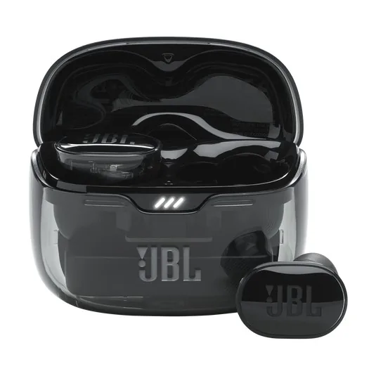 JBL - Audífonos - Inalámbricos - Tune Buds 2 TWS Ghost Negro
