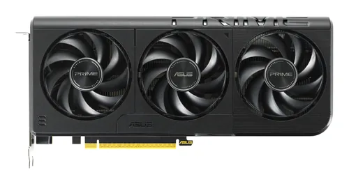 ASUS - PRIME-RTX5060-O8G - PCI Express 5.0 - NVIDIA-NVIDIA GeForce RTX 5060-GDDR7-HDMI / DisplayPort