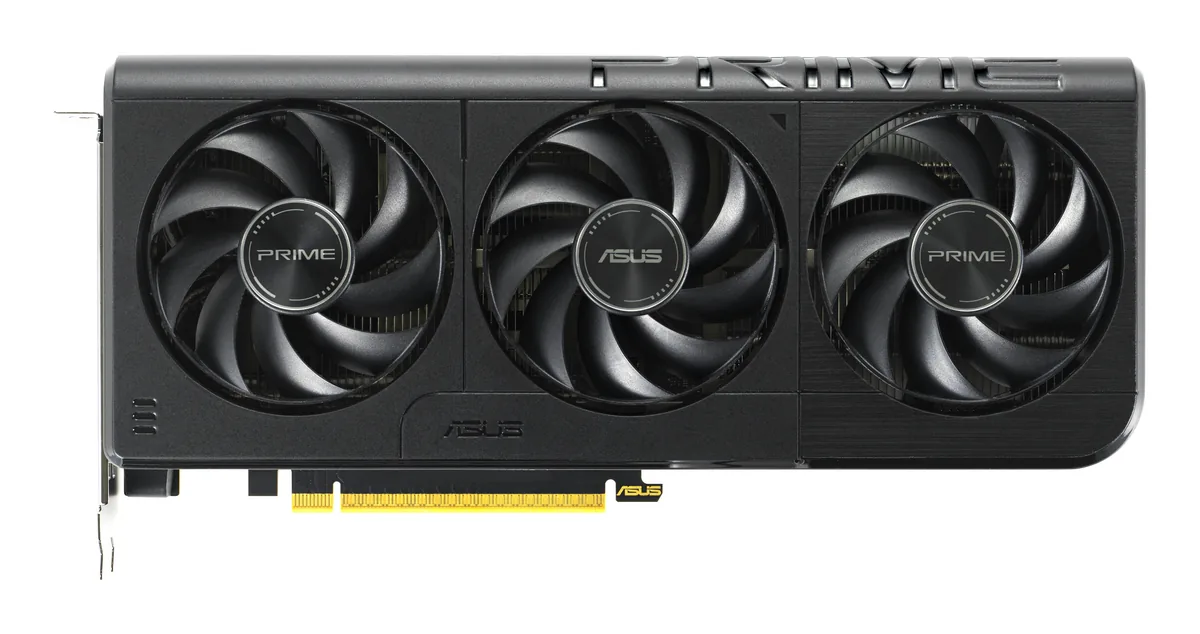 ASUS - HDMI - Prime RTX-5050 O8GB GDDR6
