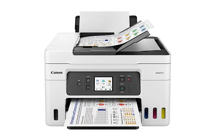 Canon - MAXIFY GX4010 TODO EN TODO/FAX COLOR 18