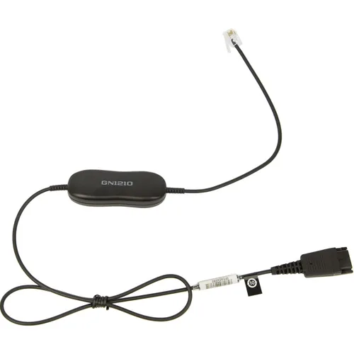Jabra - Adaptador de Audífonos - USB - 88001 - 96