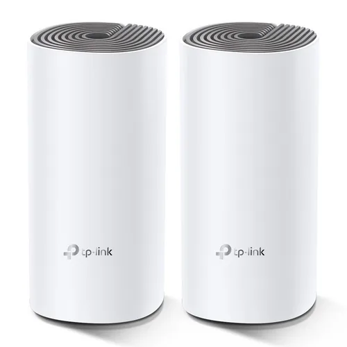 TP-Link - Router - AC1200 Mesh Wi-Fi pack 2