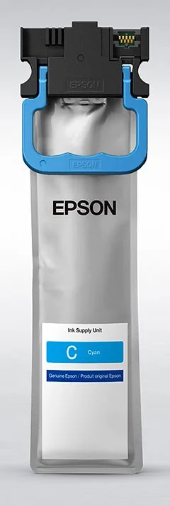 Epson WorkForce - EM-C800 - Cartucho de tinta - Cian