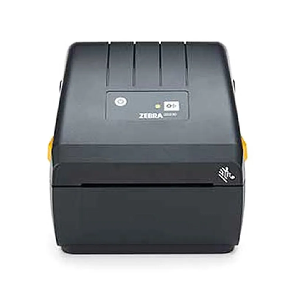 Impresora de transferencia térmica ZEBRA ZD230; EZPL estándar, 203 ppp, cable de alimentación de EE. UU., USB