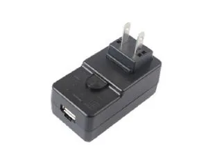 Cargador Zebra Wall Charger - Adaptador de corriente - CA 100-240 V - Estados Unidos-para Zebra EC50, EC55, ET56, MC2200, MC2700, MC3330, MC3390, TC21, TC26, TC52, TC57