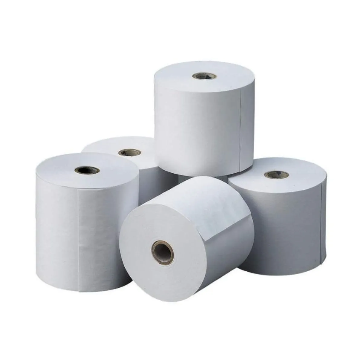 Rollos de papel termico 80 mm