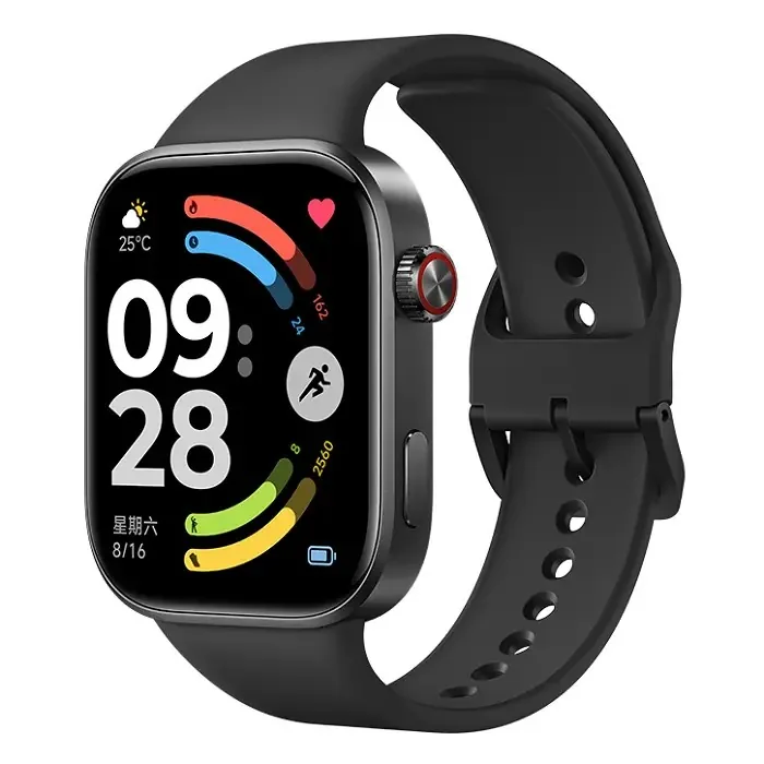 Xiaomi Redmi Watch 6 - Reloj inteligente - Azul glaciar
