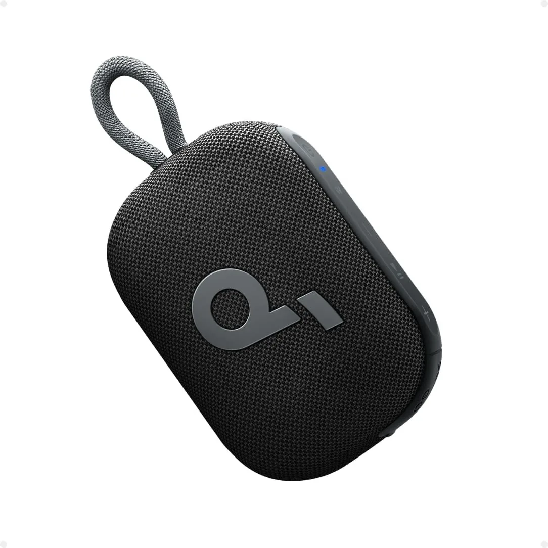 Soundcore - Bocina - SELECT 4GO NEGRO