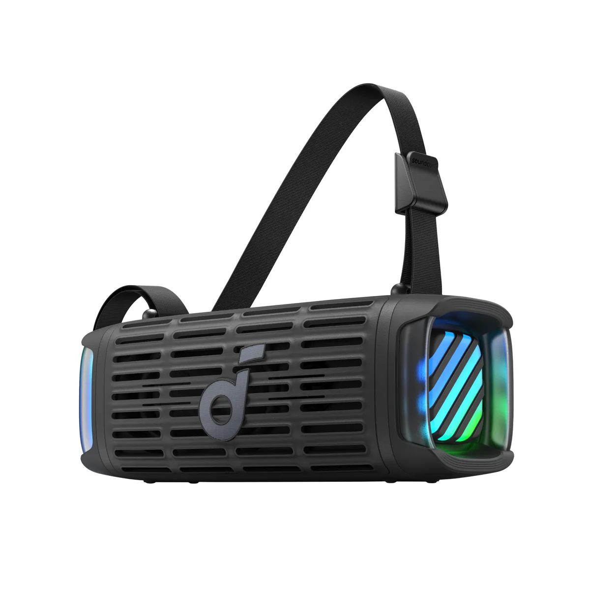 Soundcore - Bocina - BOOM 3I NEGRO